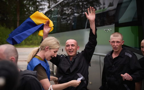 Ще 303 героїв удома: відбулась третя частина обміну 1000 на 1000